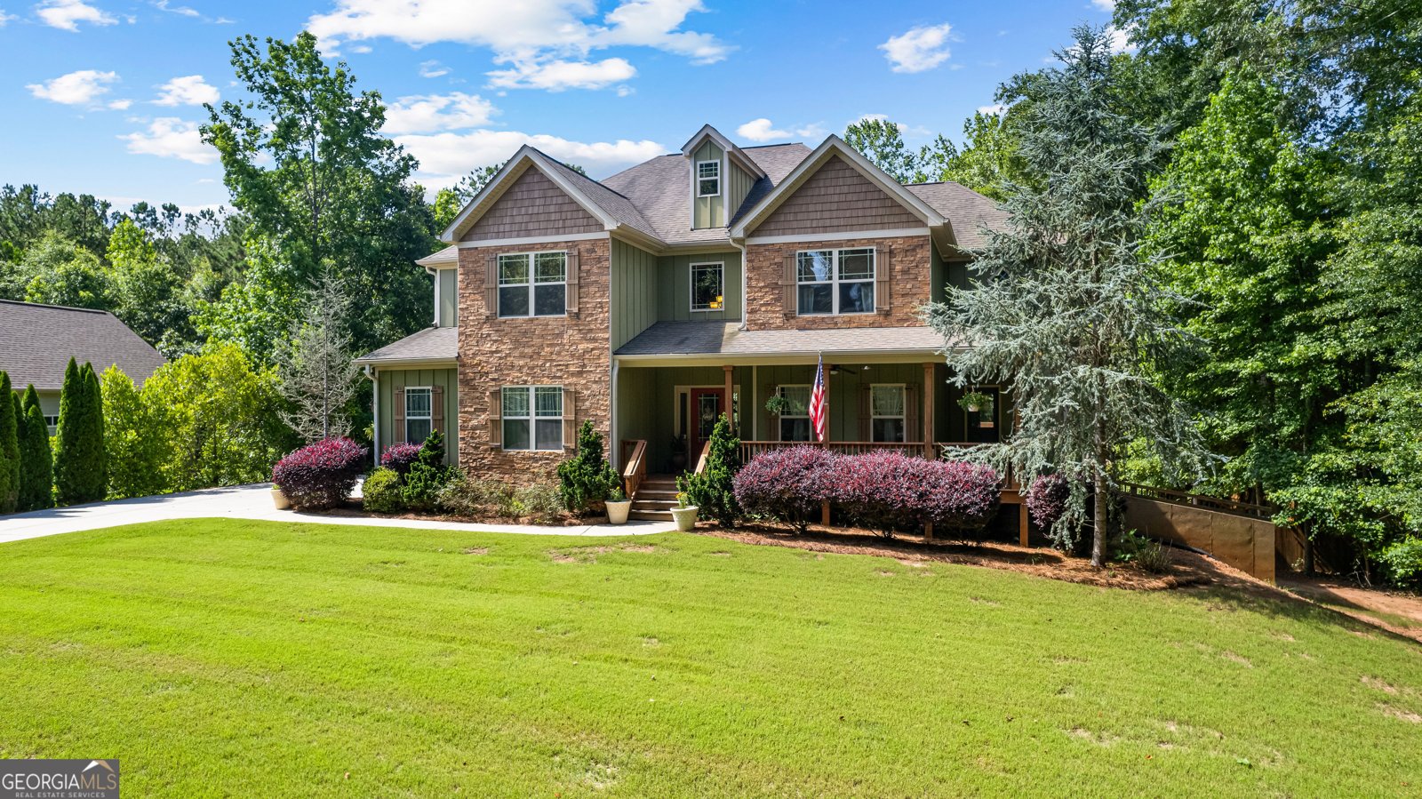 152 Magnolia Place Way Senoia - 39