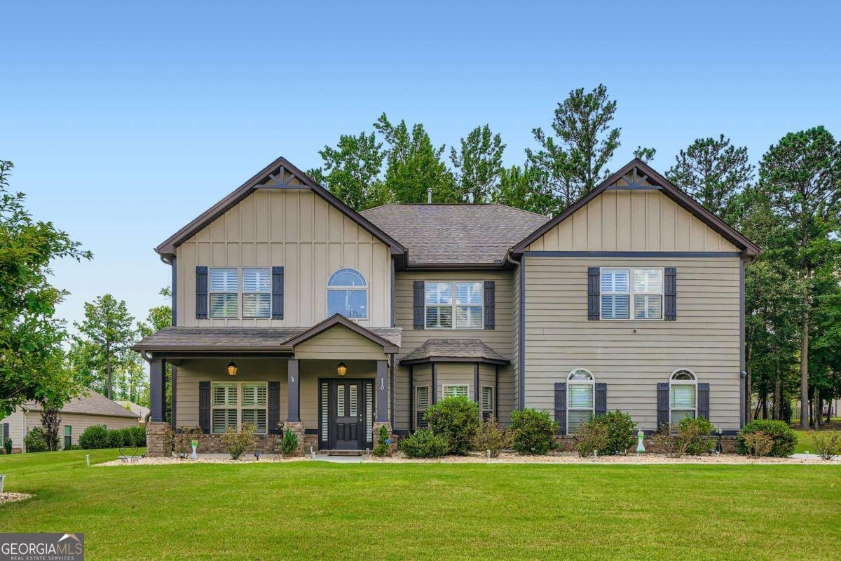 110 Cohabie Court Senoia - 1