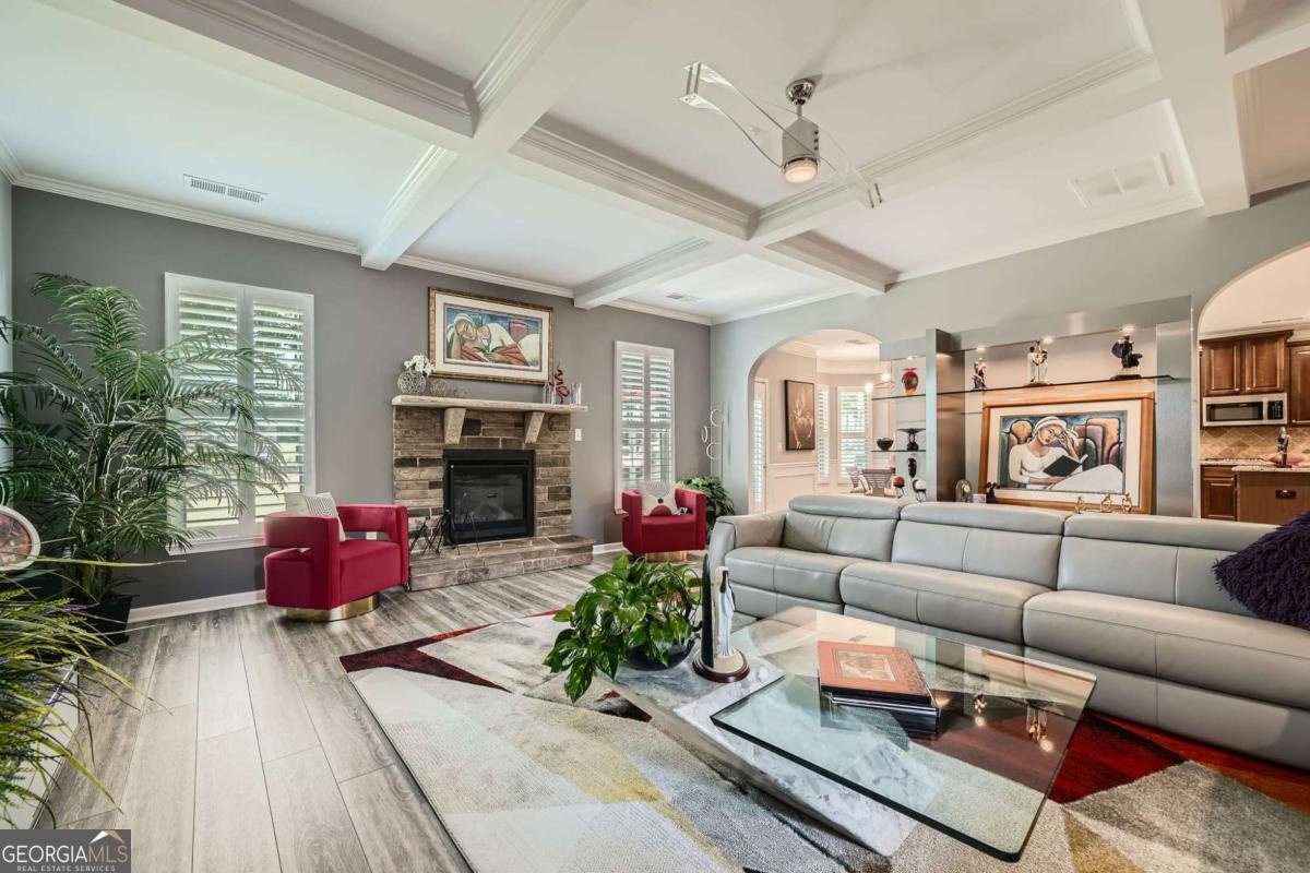110 Cohabie Court Senoia - 13
