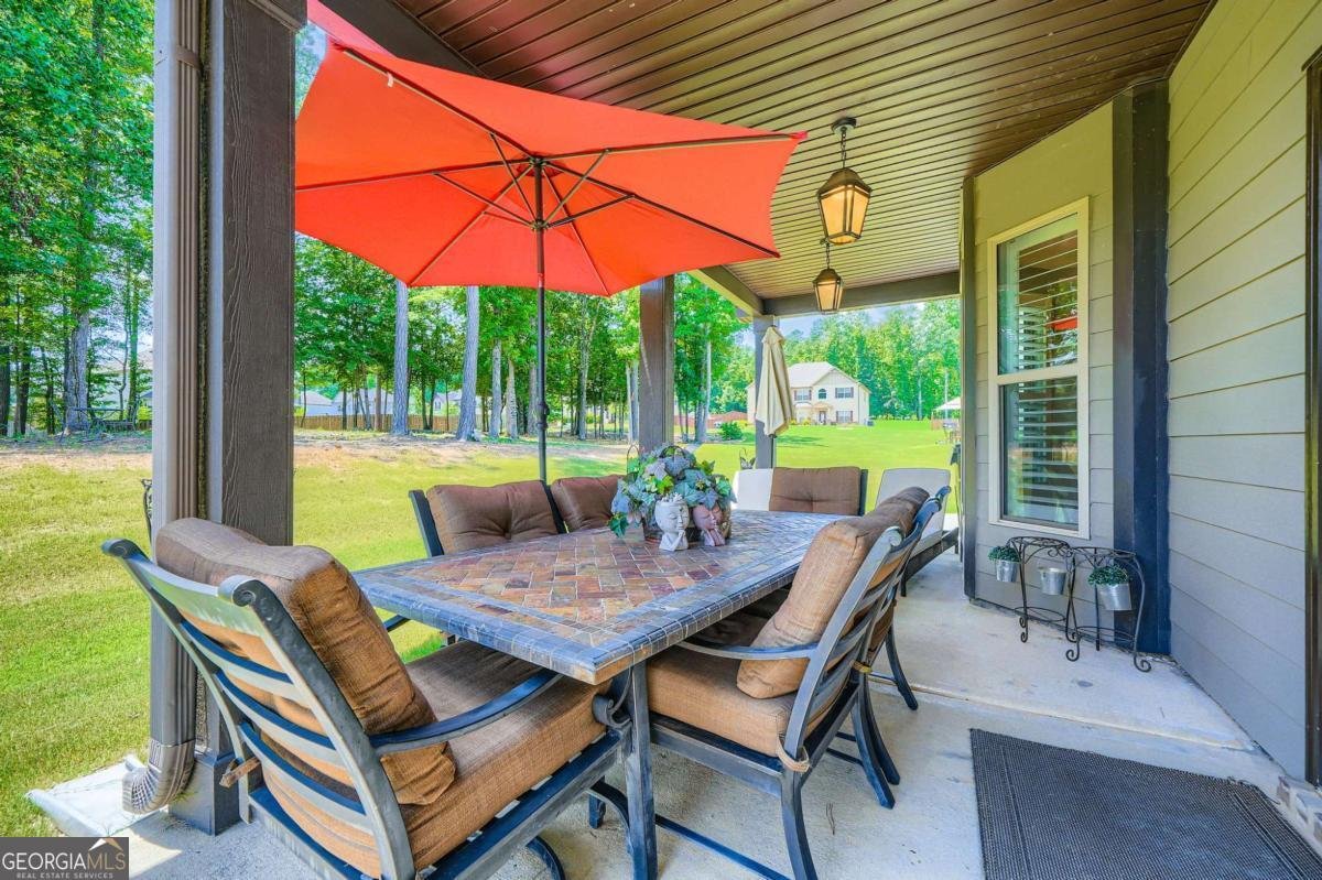 110 Cohabie Court Senoia - 27
