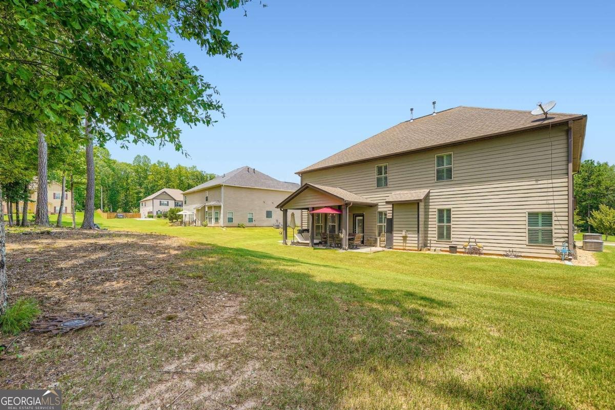 110 Cohabie Court Senoia - 28