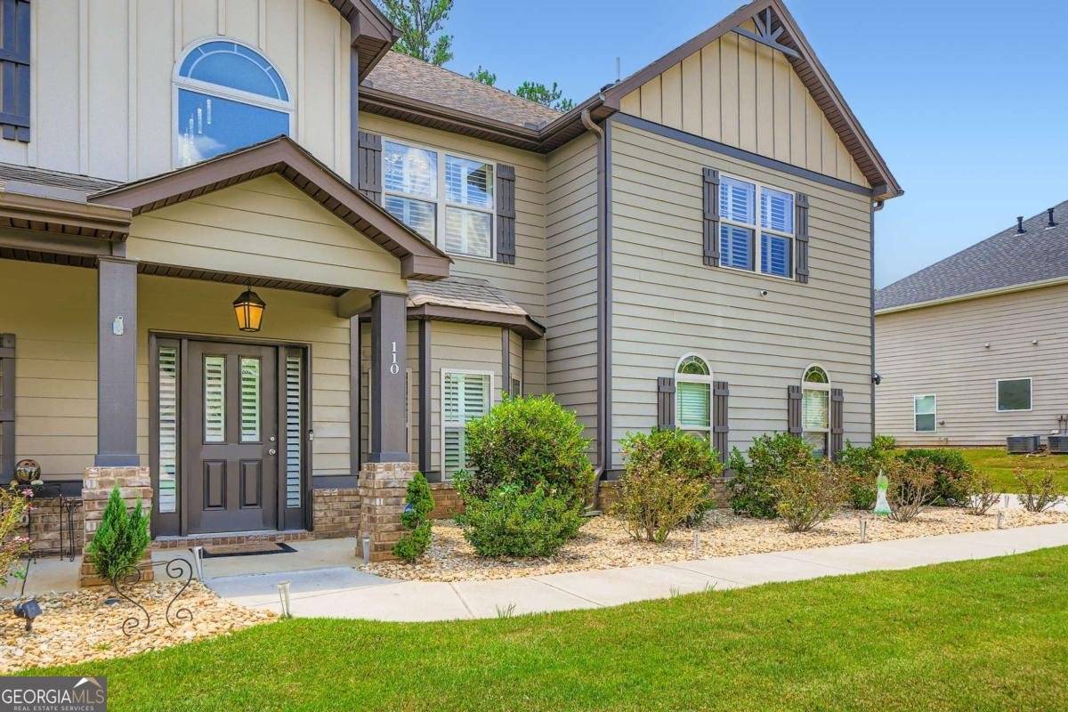 110 Cohabie Court Senoia - 3