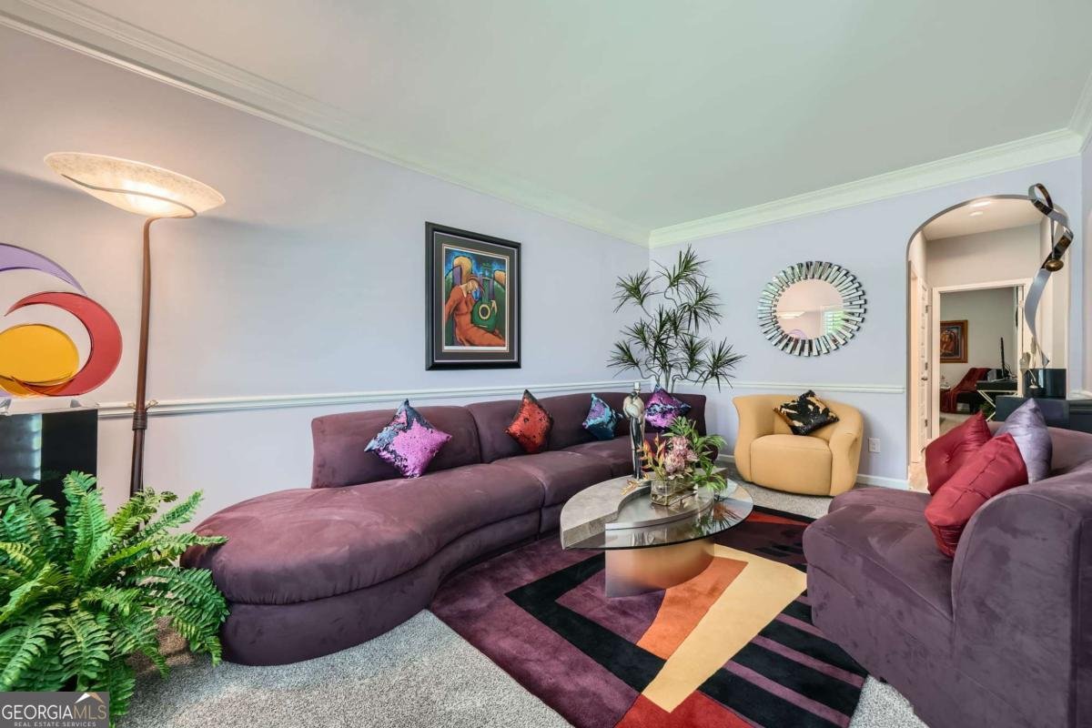 110 Cohabie Court Senoia - 5