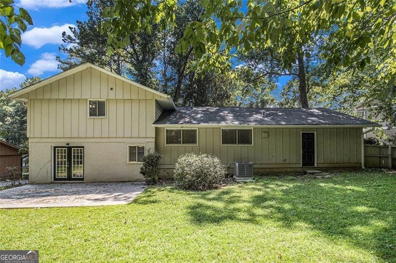 4317 CEDAR RIDGE Trail Stone Mountain - 25