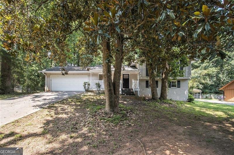4317 CEDAR RIDGE Trail Stone Mountain - 3