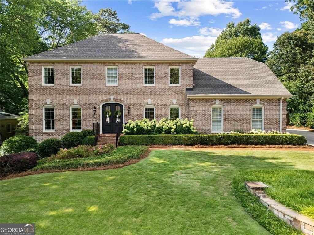 3355 Terrell Branch Court Marietta - 1