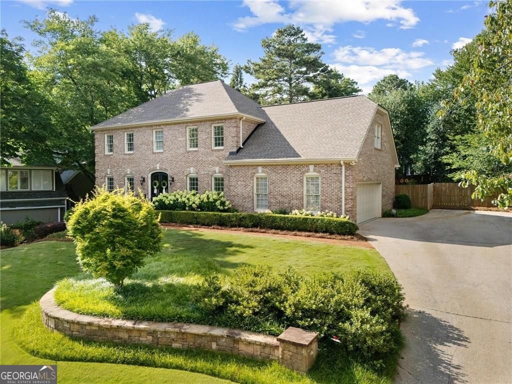 3355 Terrell Branch Court Marietta - 2