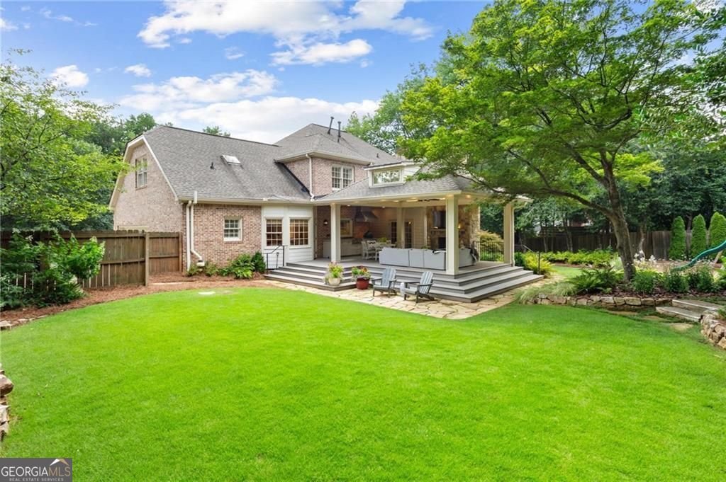 3355 Terrell Branch Court Marietta - 35