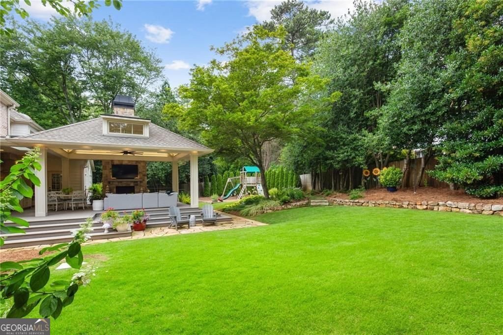 3355 Terrell Branch Court Marietta - 36