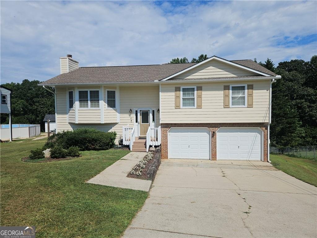 4642 Quail Pointe Drive Flowery Branch - 1