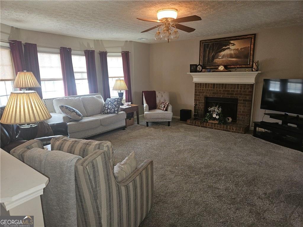 4642 Quail Pointe Drive Flowery Branch - 5