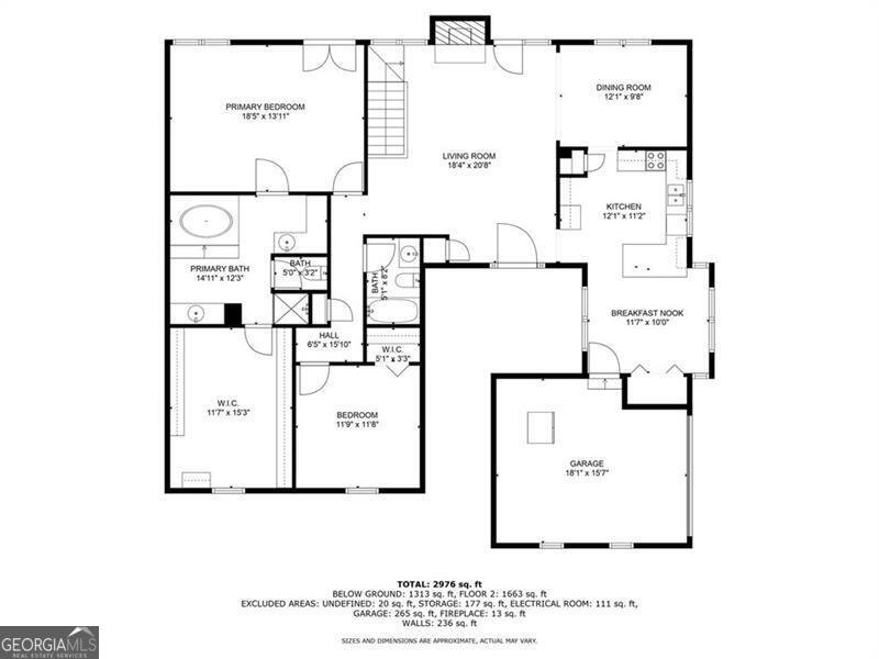 2035 Arbor Forest Drive Marietta - 42