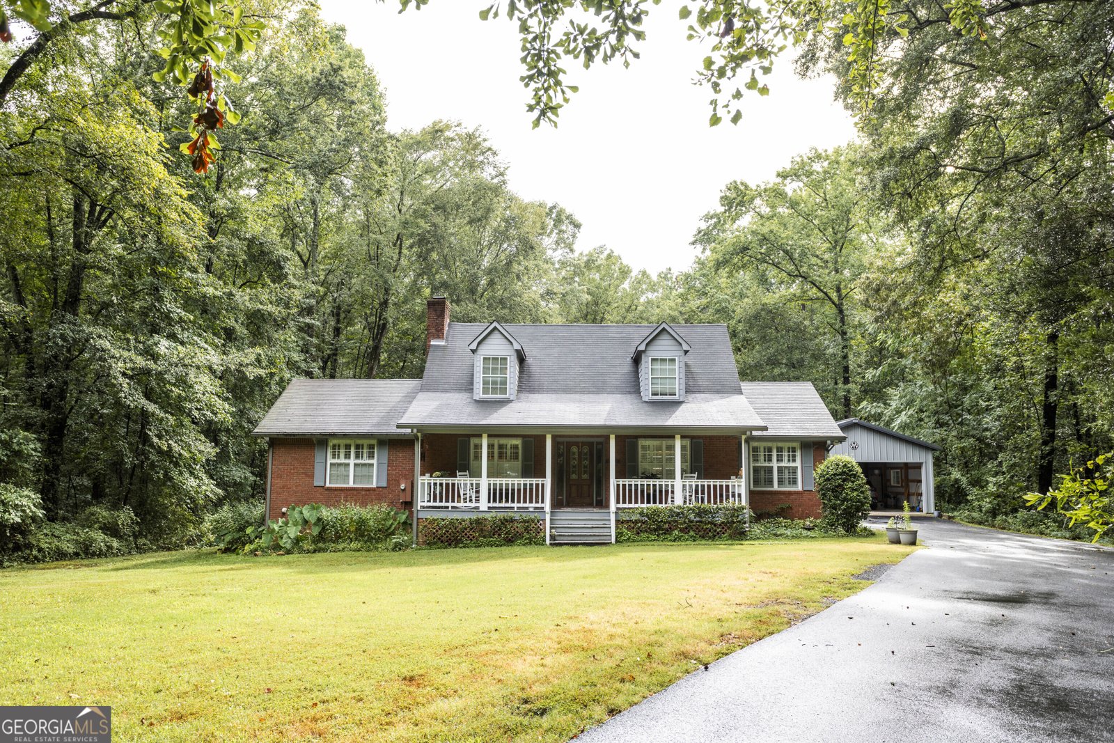 4685 Hawkins Academy Road Social Circle - 1