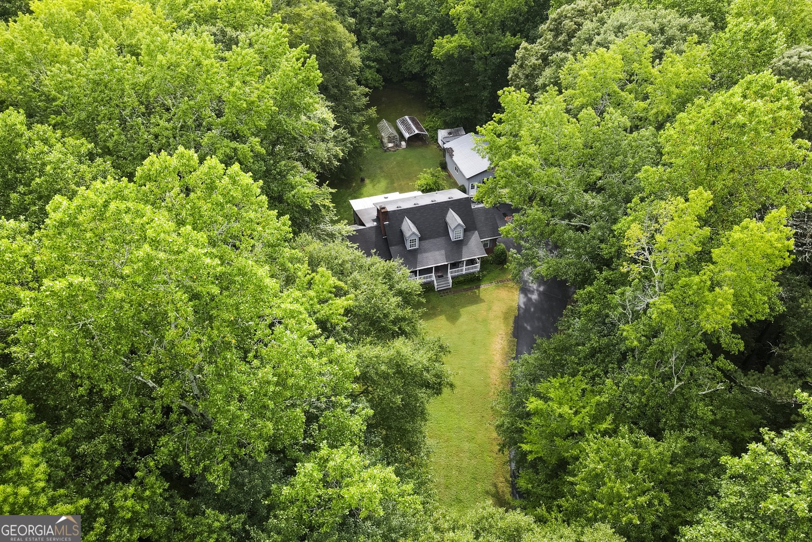 4685 Hawkins Academy Road Social Circle - 11