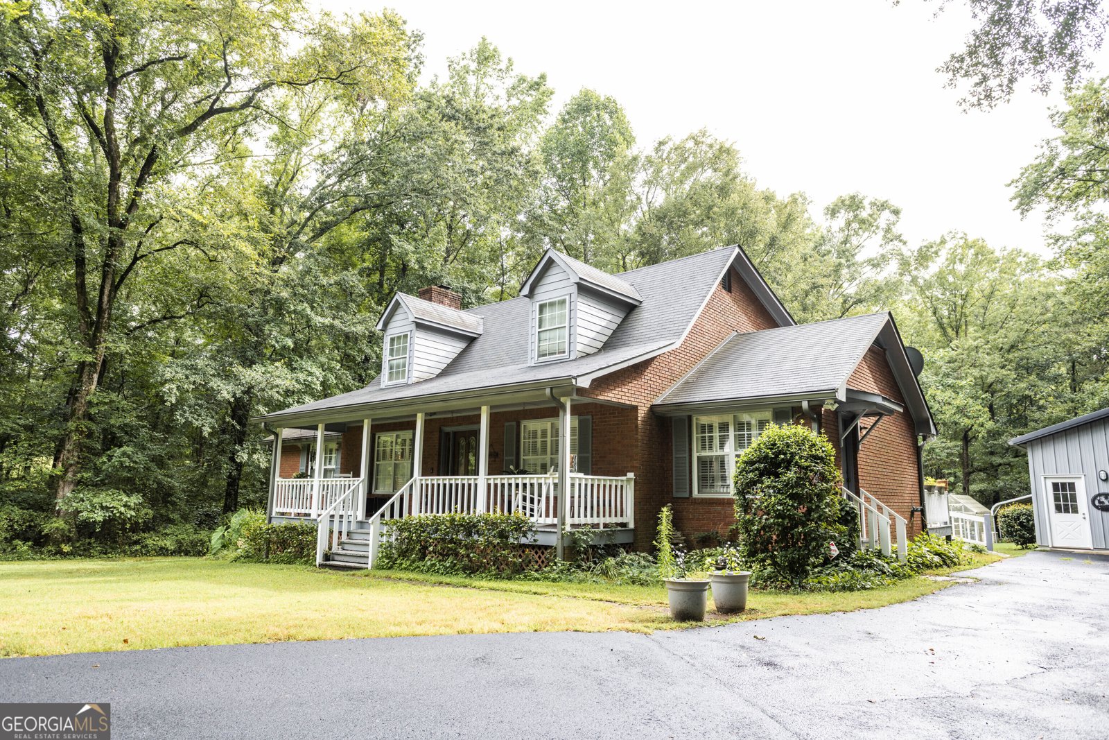 4685 Hawkins Academy Road Social Circle - 4