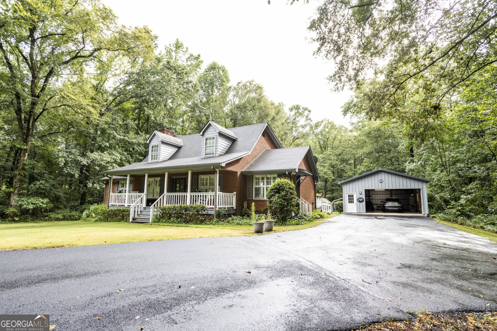 4685 Hawkins Academy Road Social Circle - 5