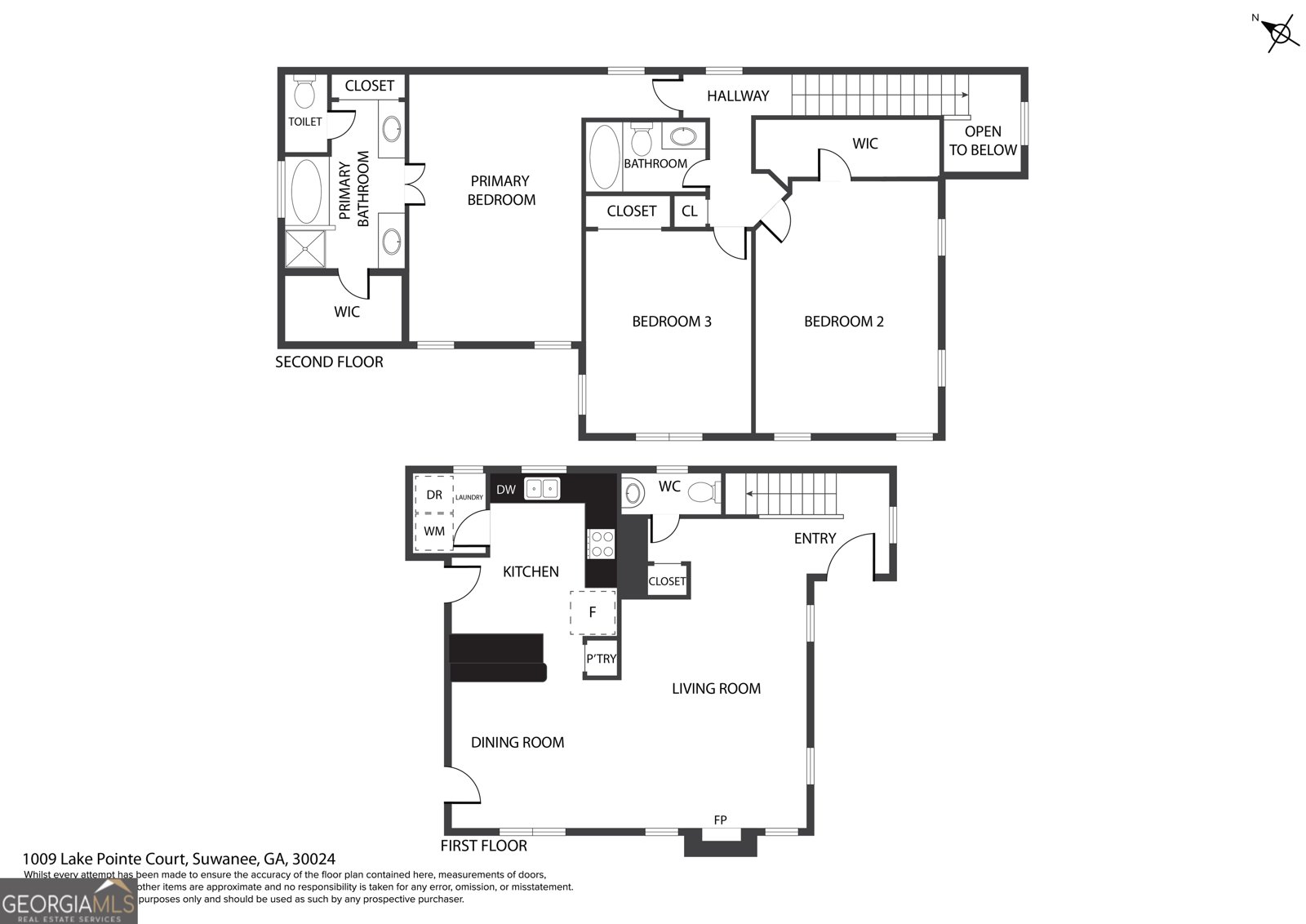 1009 Lake Pointe Court Suwanee - 27