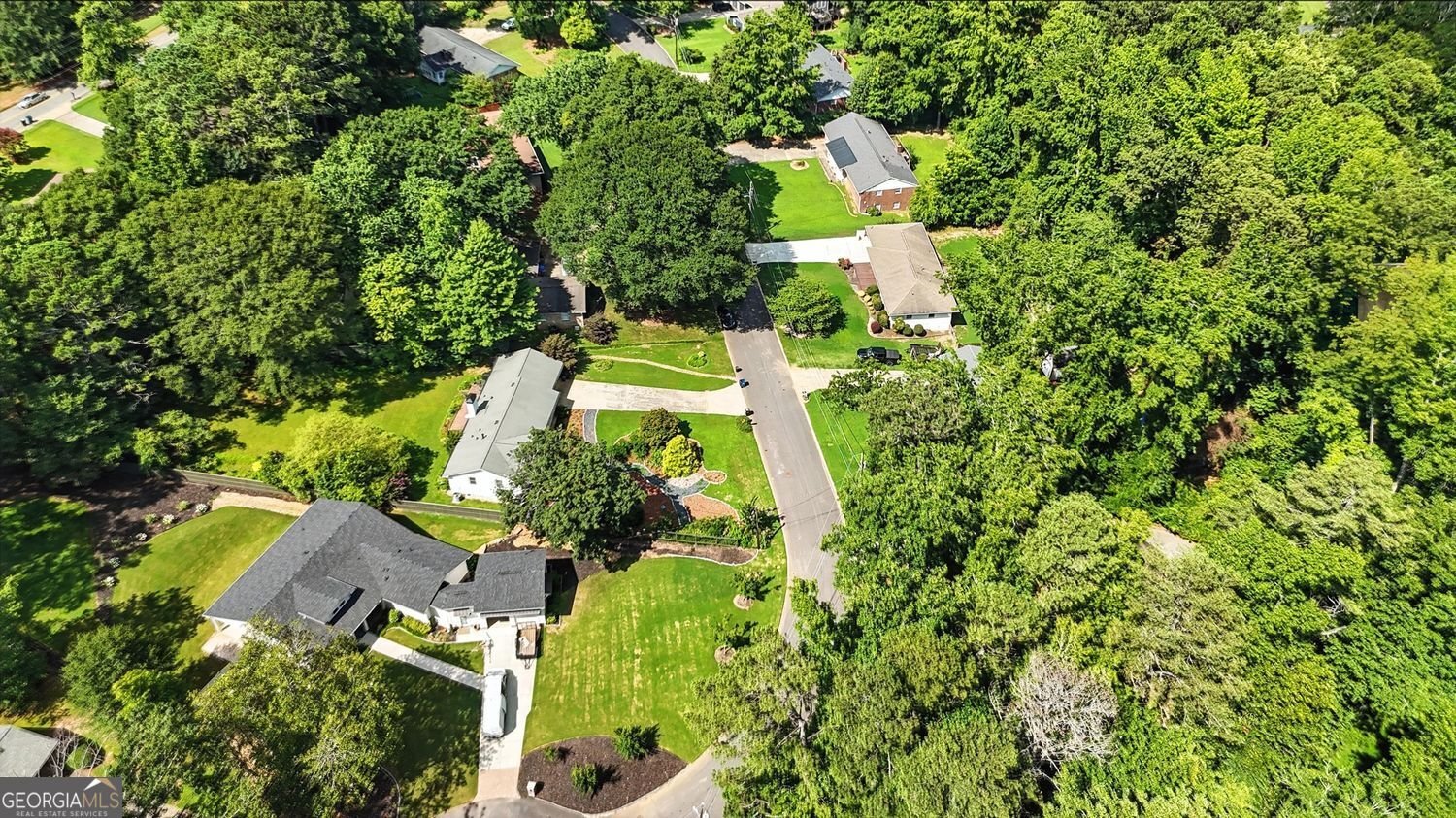 184 Cold Creek Drive Alpharetta - 26