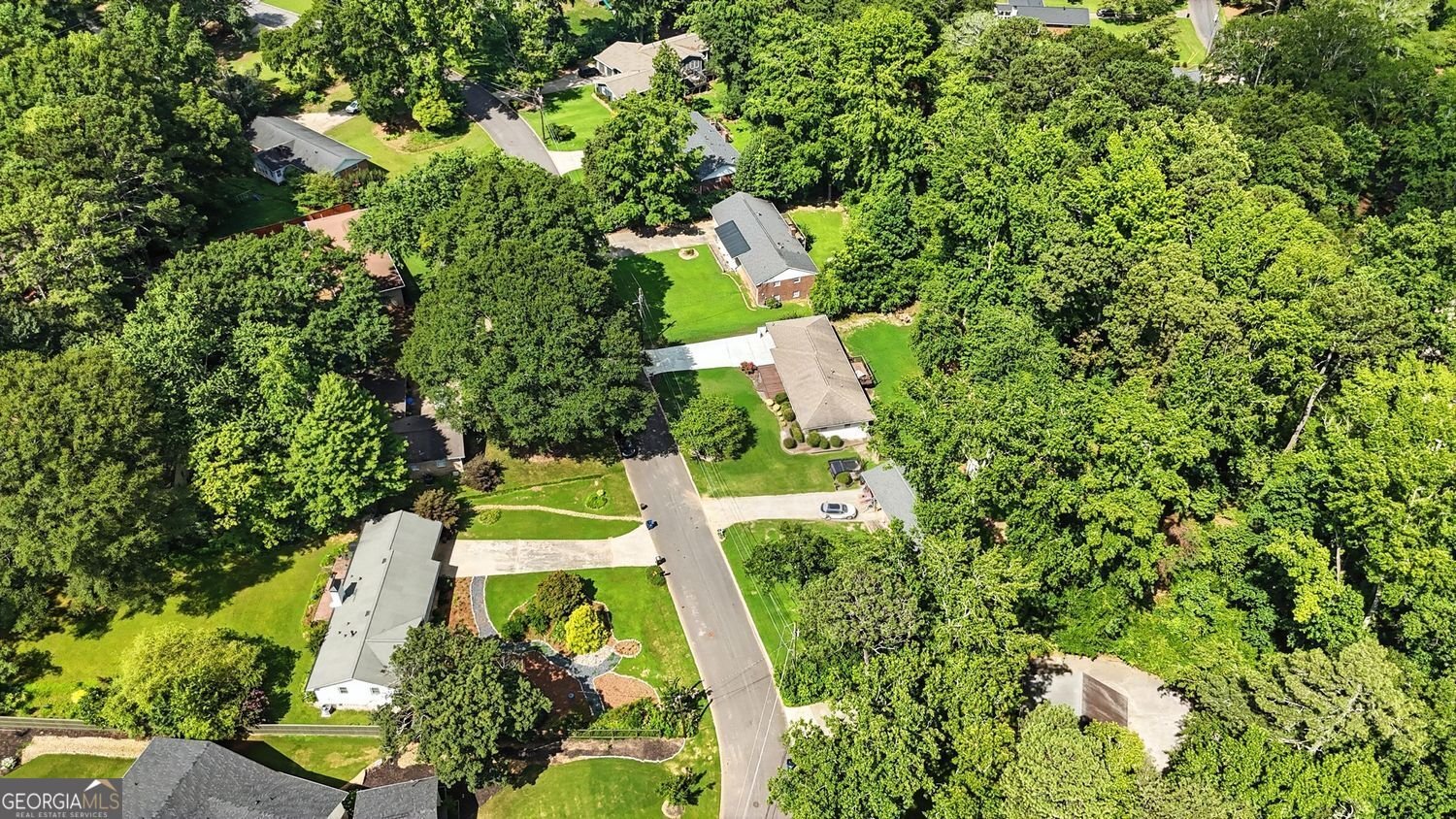 184 Cold Creek Drive Alpharetta - 27