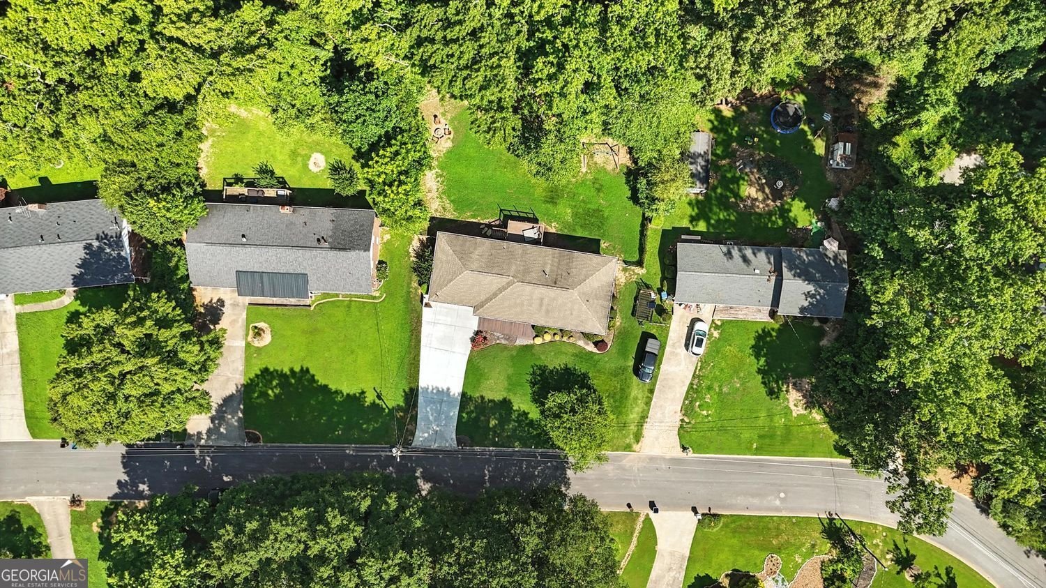 184 Cold Creek Drive Alpharetta - 34