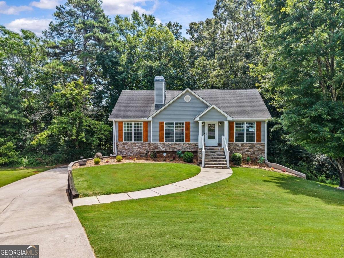 334 Tallassee Lane Statham - 1