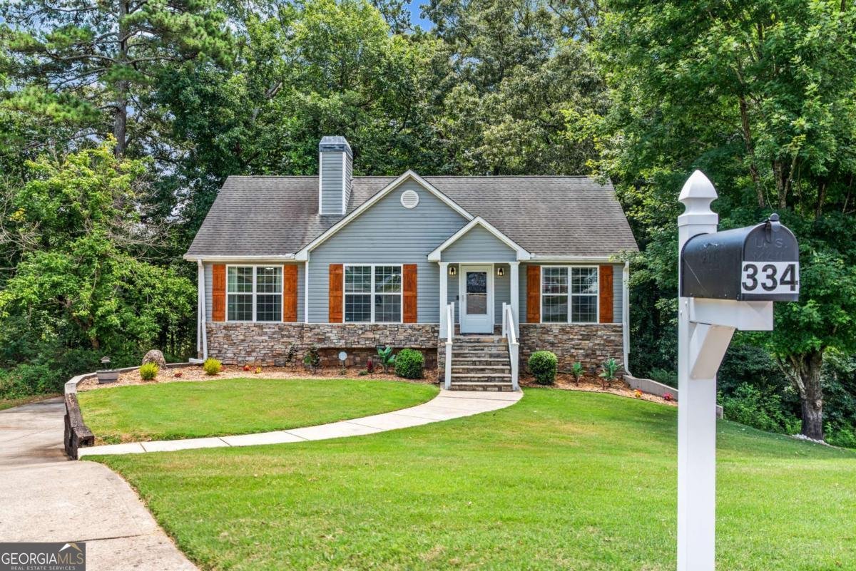 334 Tallassee Lane Statham - 2