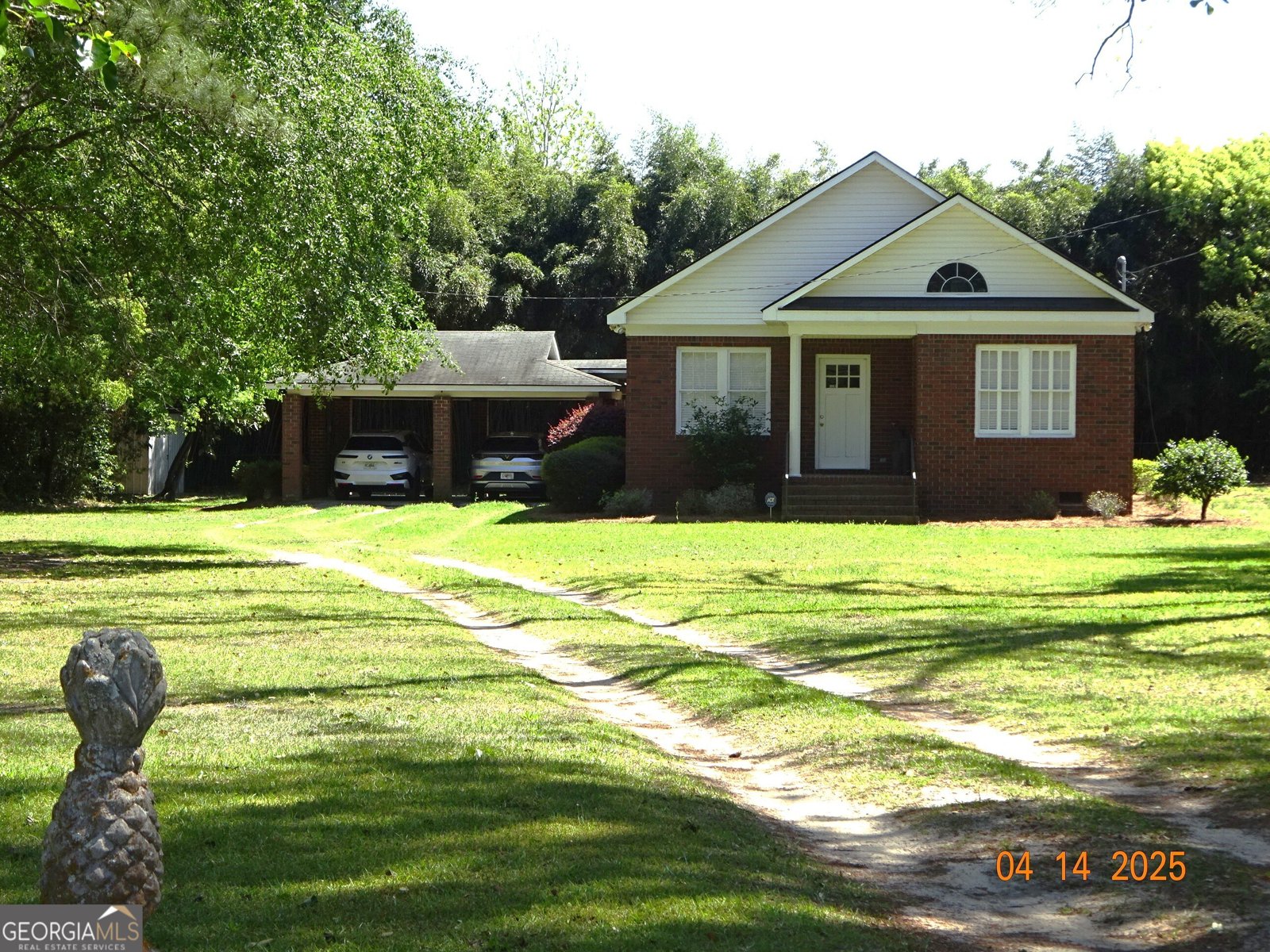 824 Railroad Street Claxton - 2