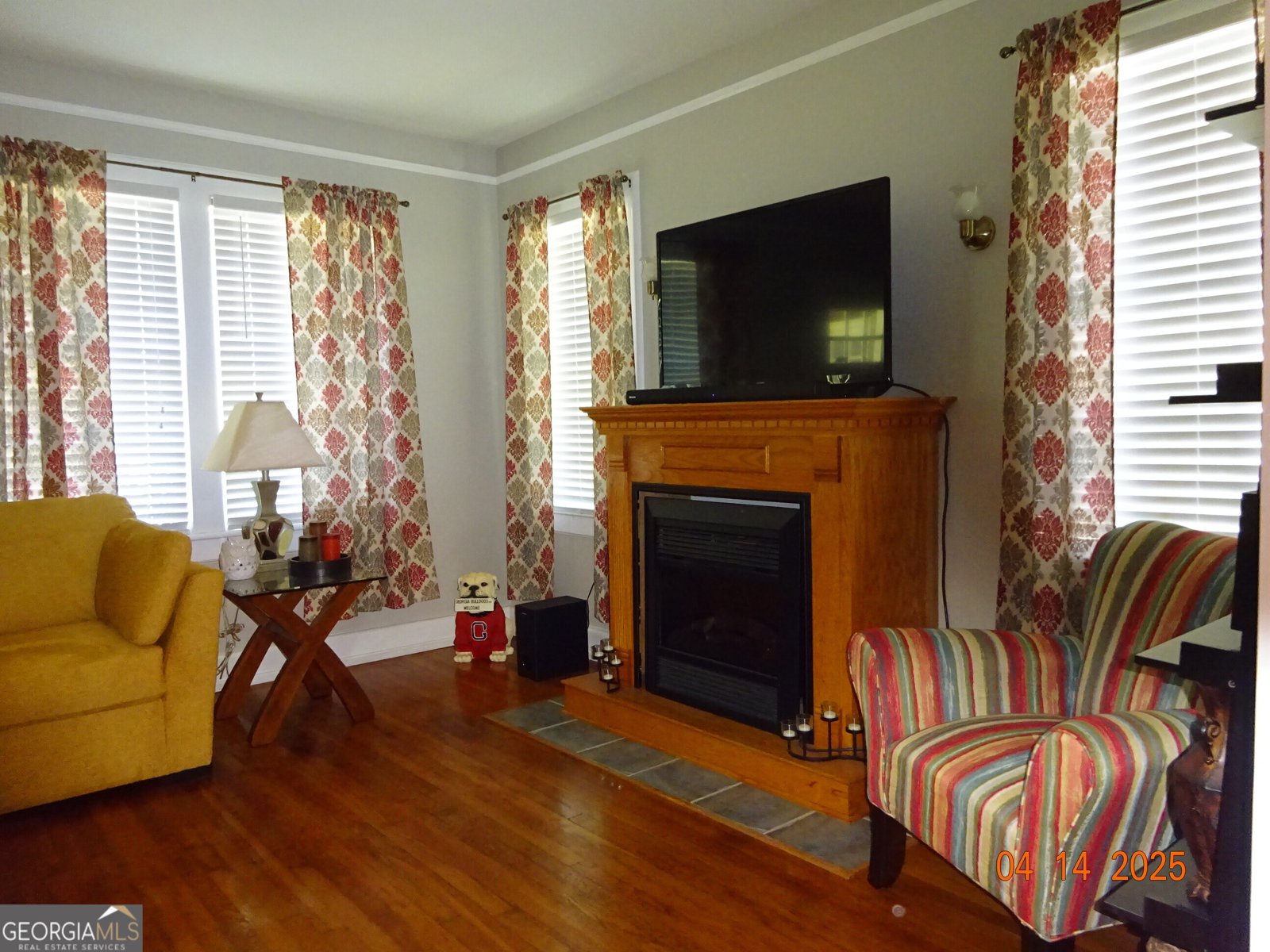 824 Railroad Street Claxton - 8
