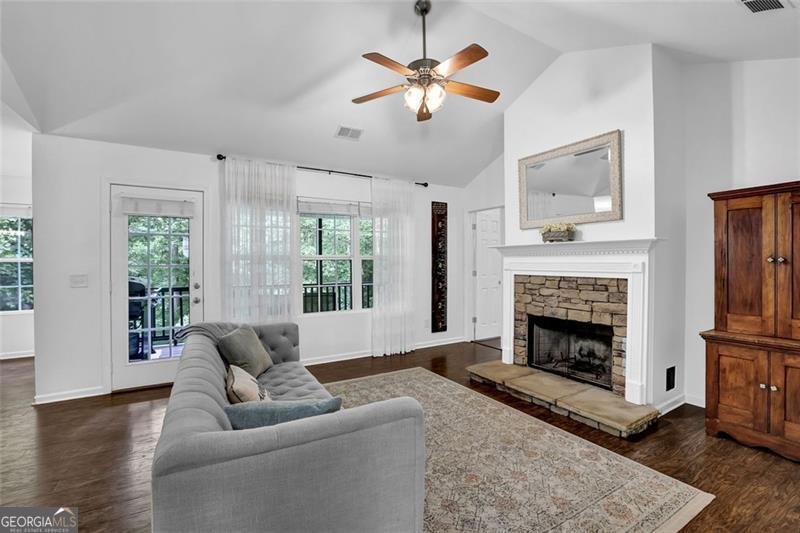 15 Mill Creek Dawsonville - 10