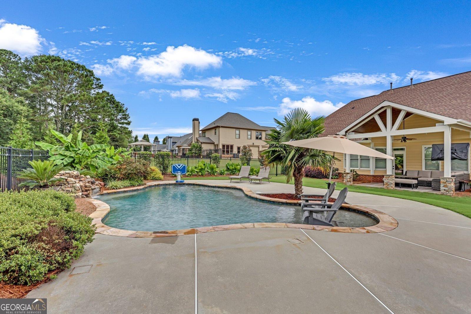 1006 Silver Thorne Drive Loganville - 31