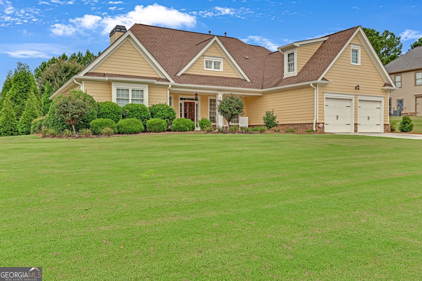 1006 Silver Thorne Drive Loganville - 43