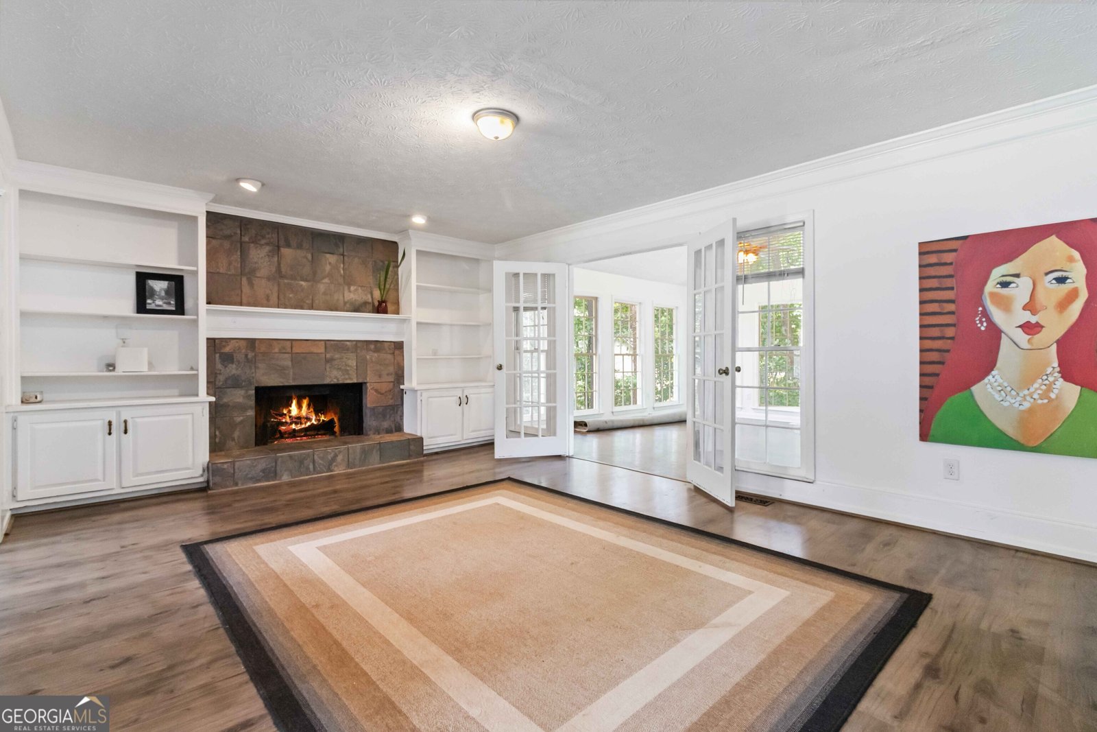 1692 Windsor Chase Court Lawrenceville - 1