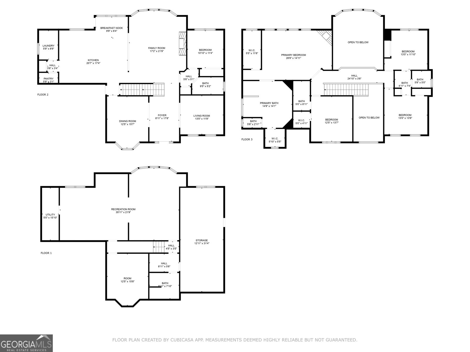 3575 Sentry View Trace Suwanee - 2