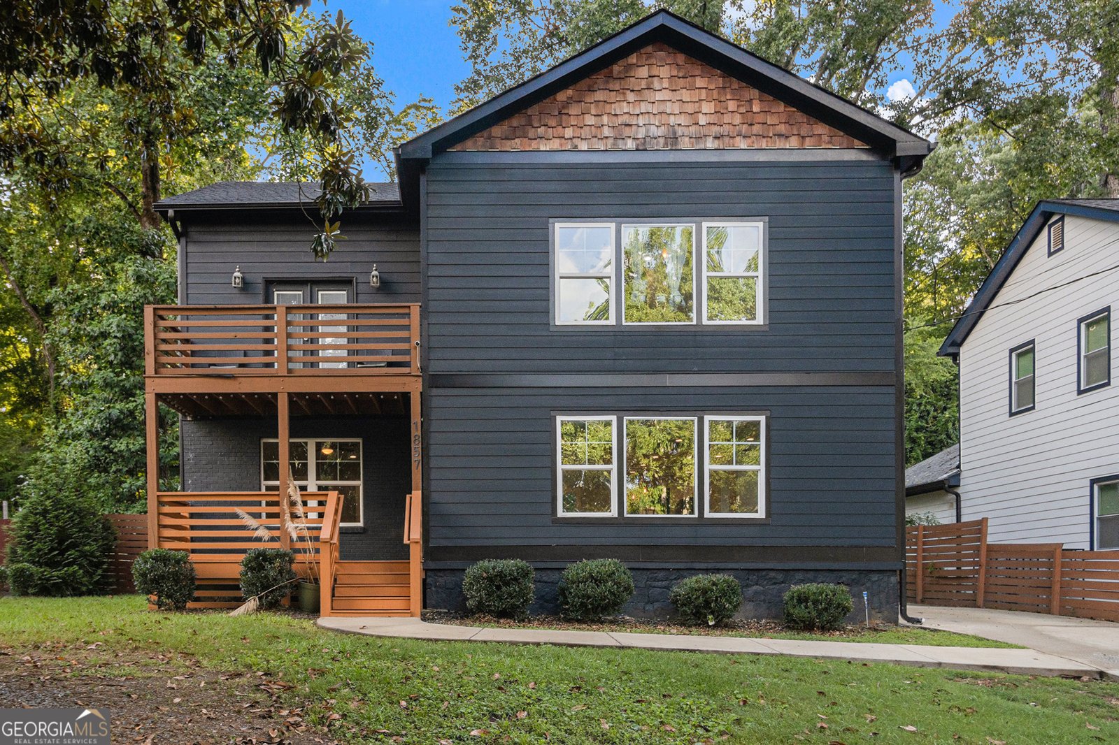 1857 Meadow Lane Decatur - 1