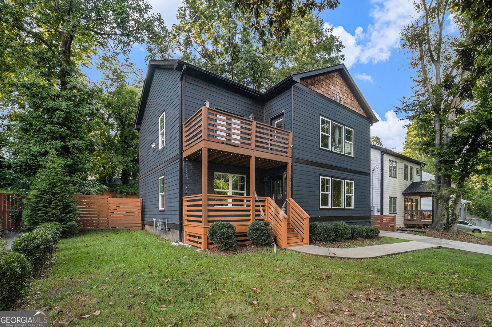 1857 Meadow Lane Decatur - 2