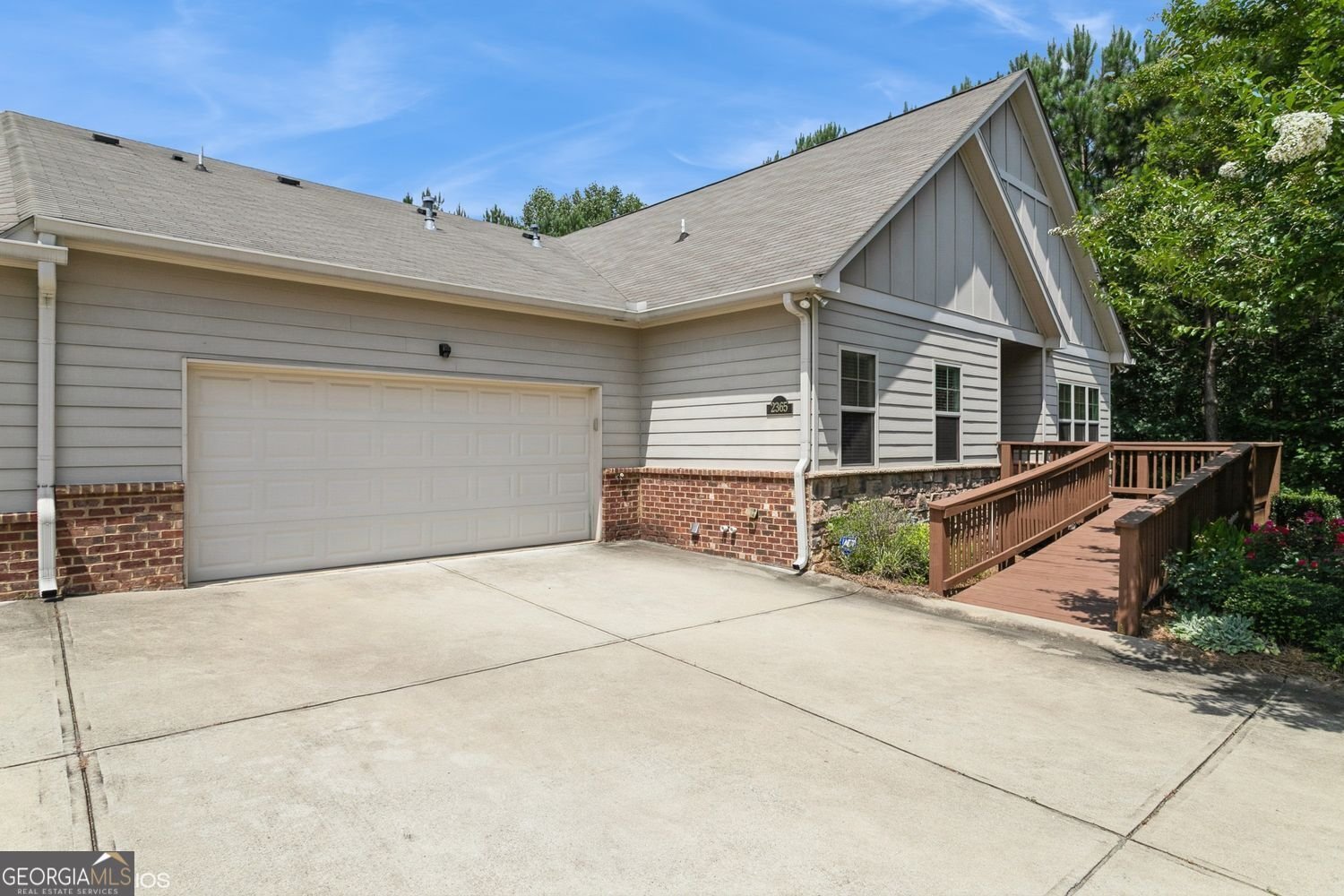 2365 Tree Arbor Way Marietta - 2