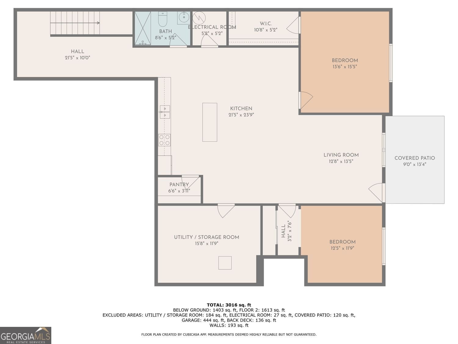 2365 Tree Arbor Way Marietta - 45