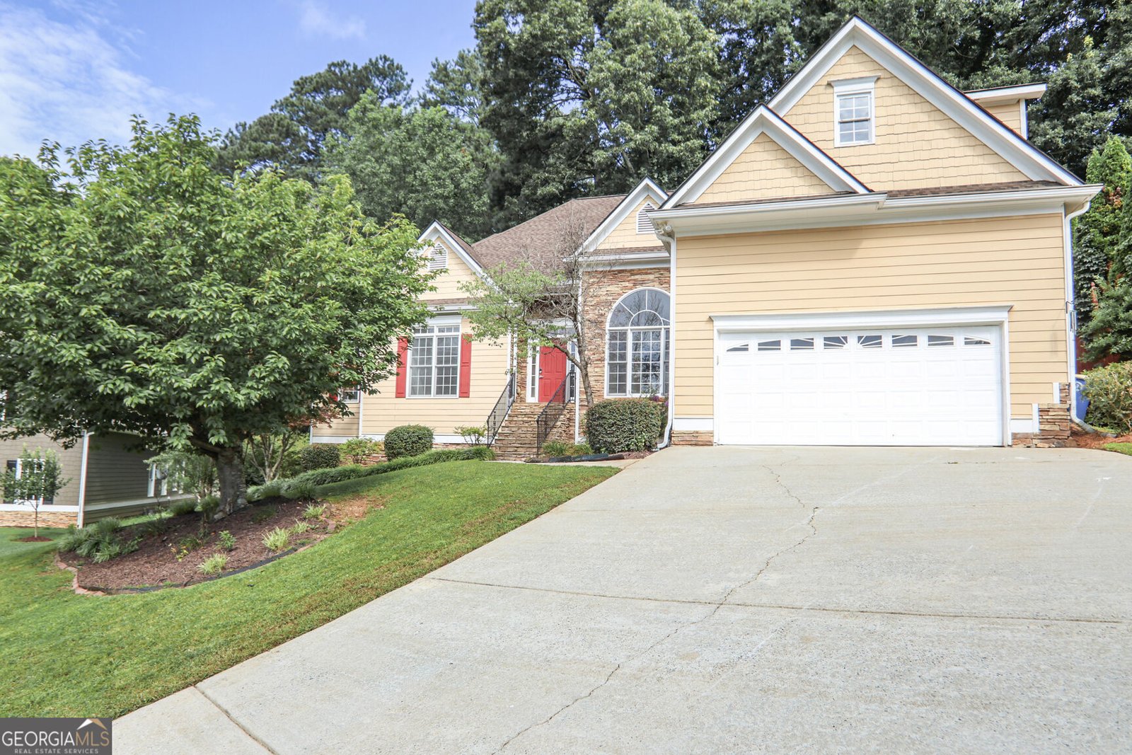 3115 Greysen Manor Drive Kennesaw - 1