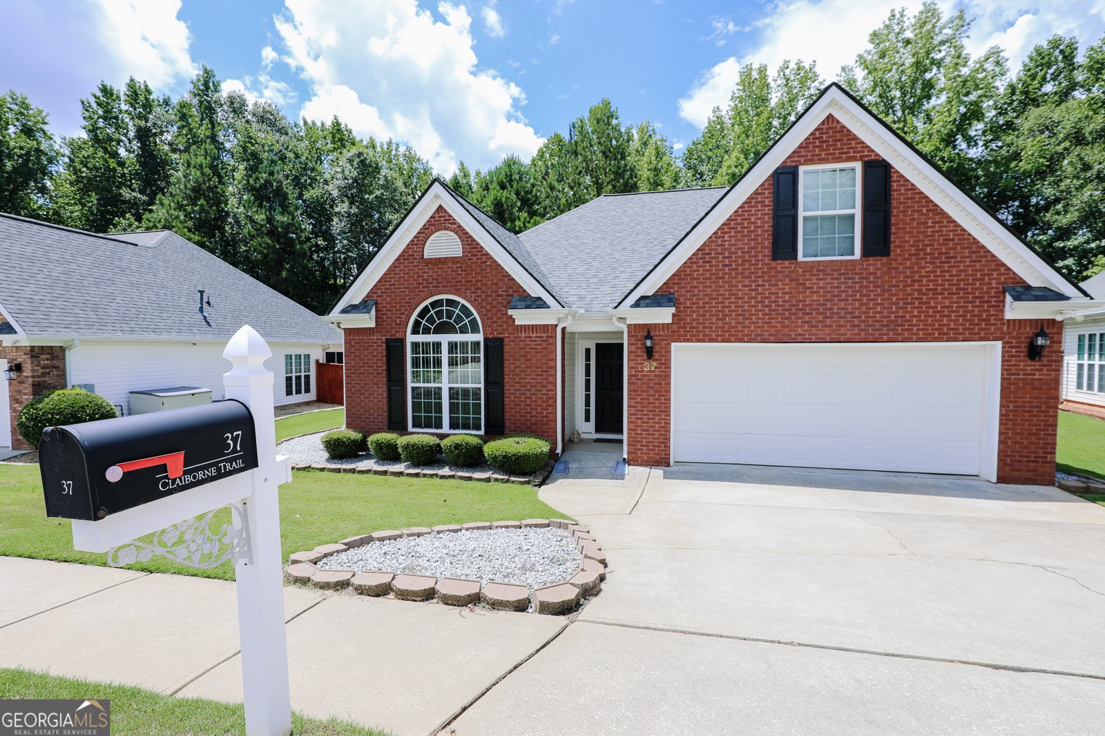 37 Claiborne Trail Newnan - 1