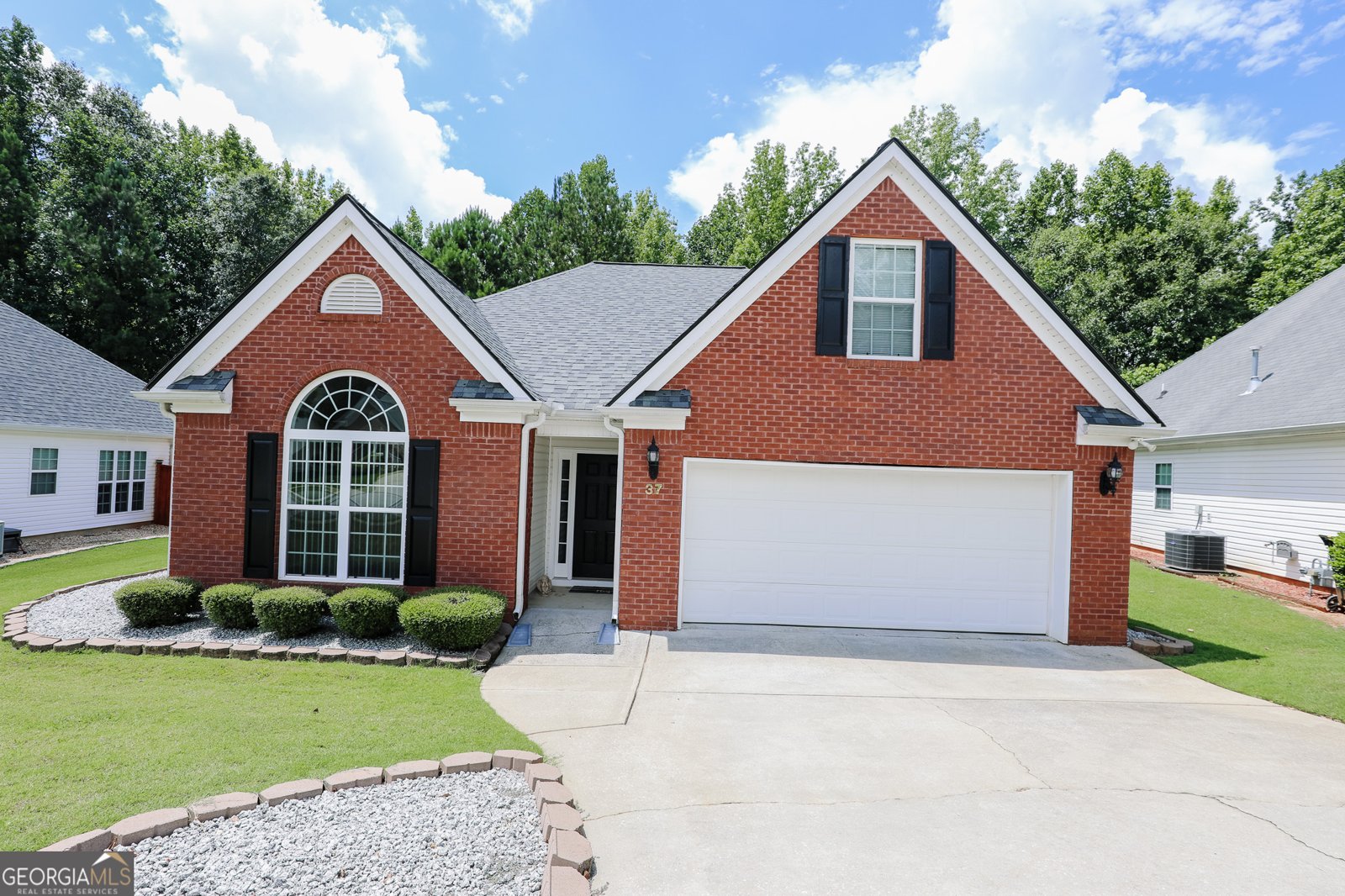 37 Claiborne Trail Newnan - 2