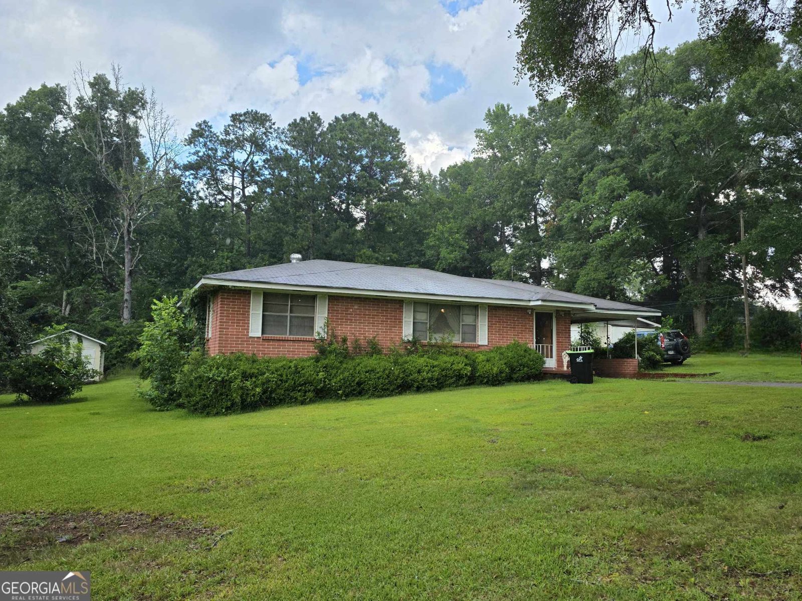720 Jeff Davis Road Thomaston - 1