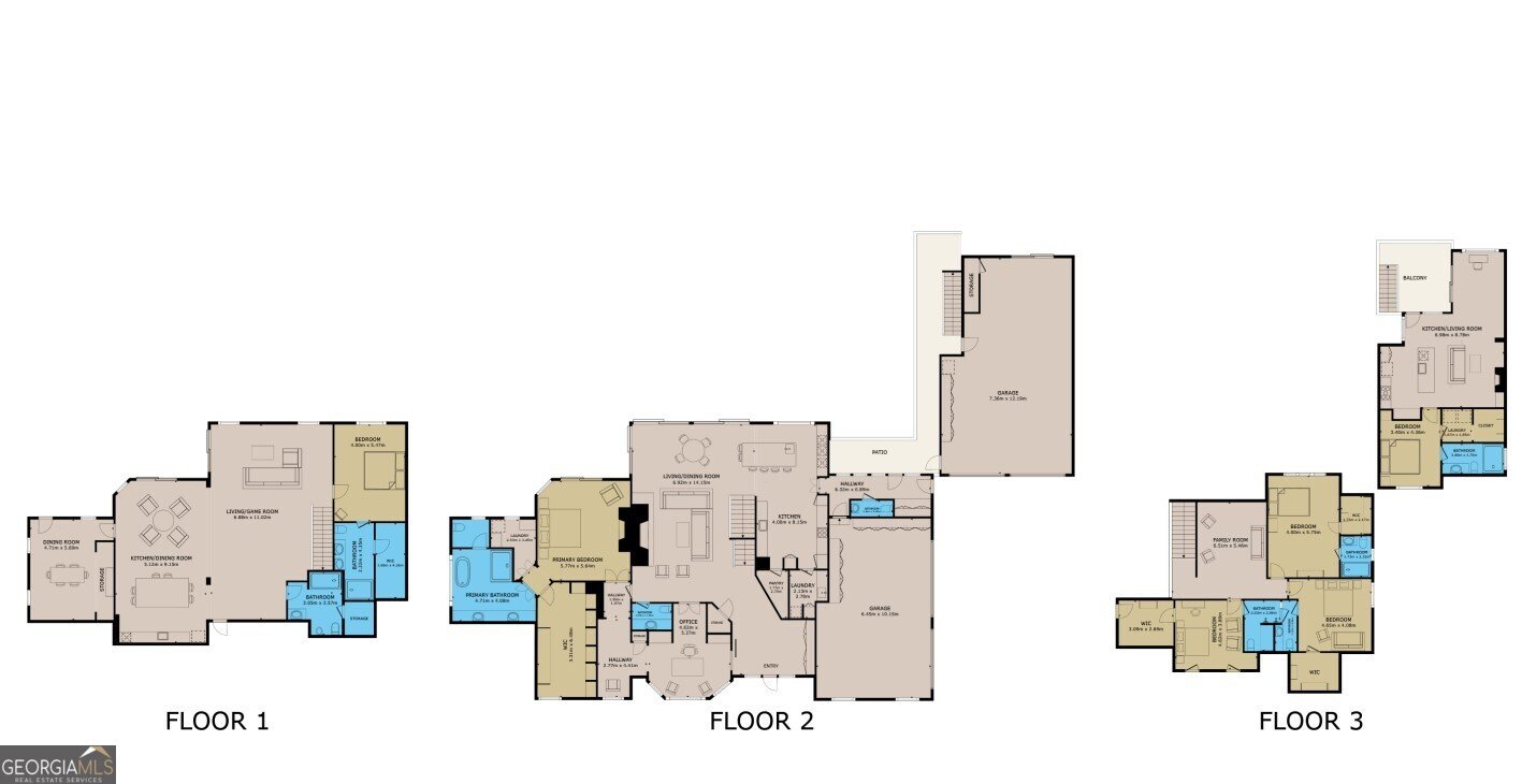 5615 Golf Club Drive Braselton - 83