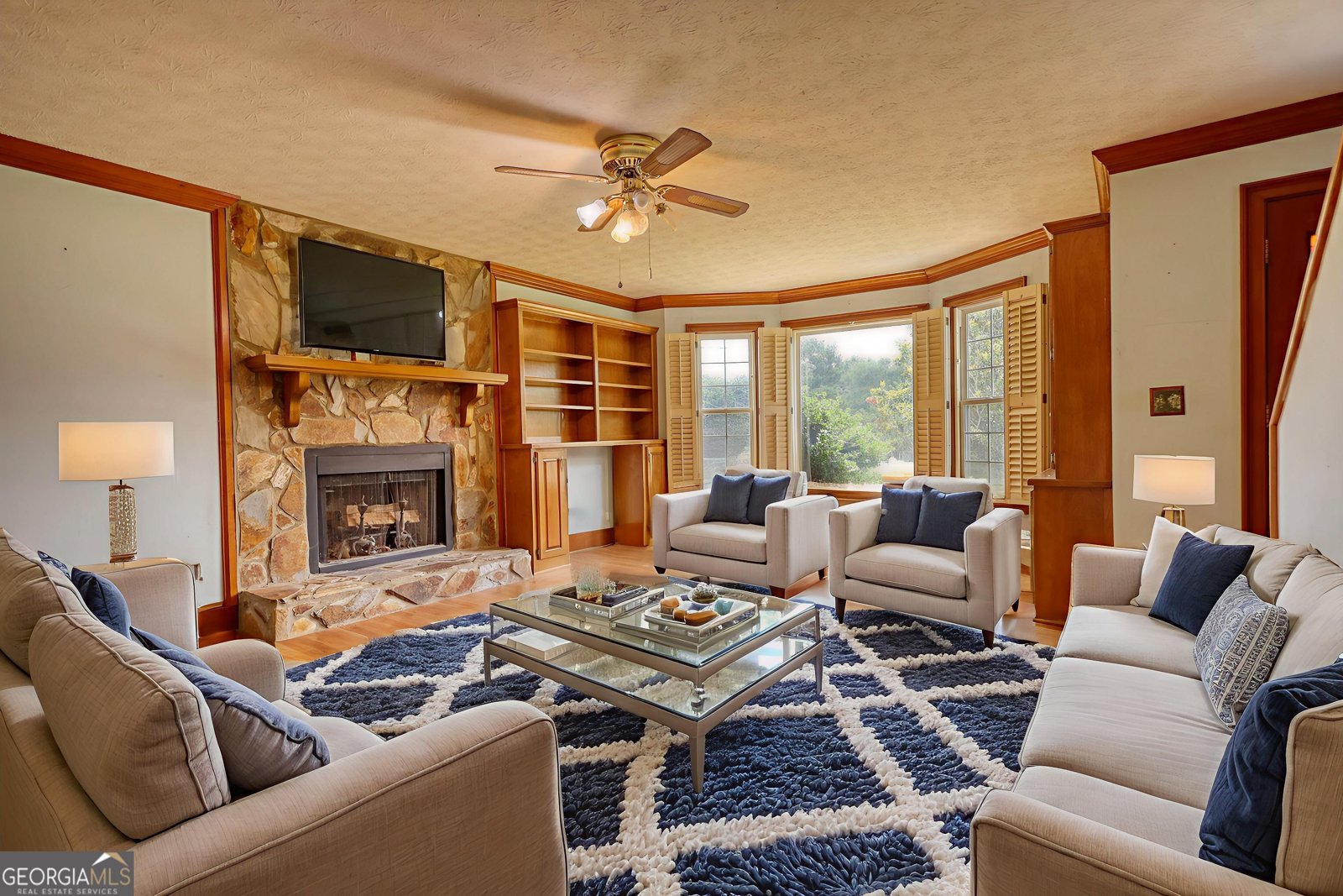 3501 Camelot Way Loganville - 17