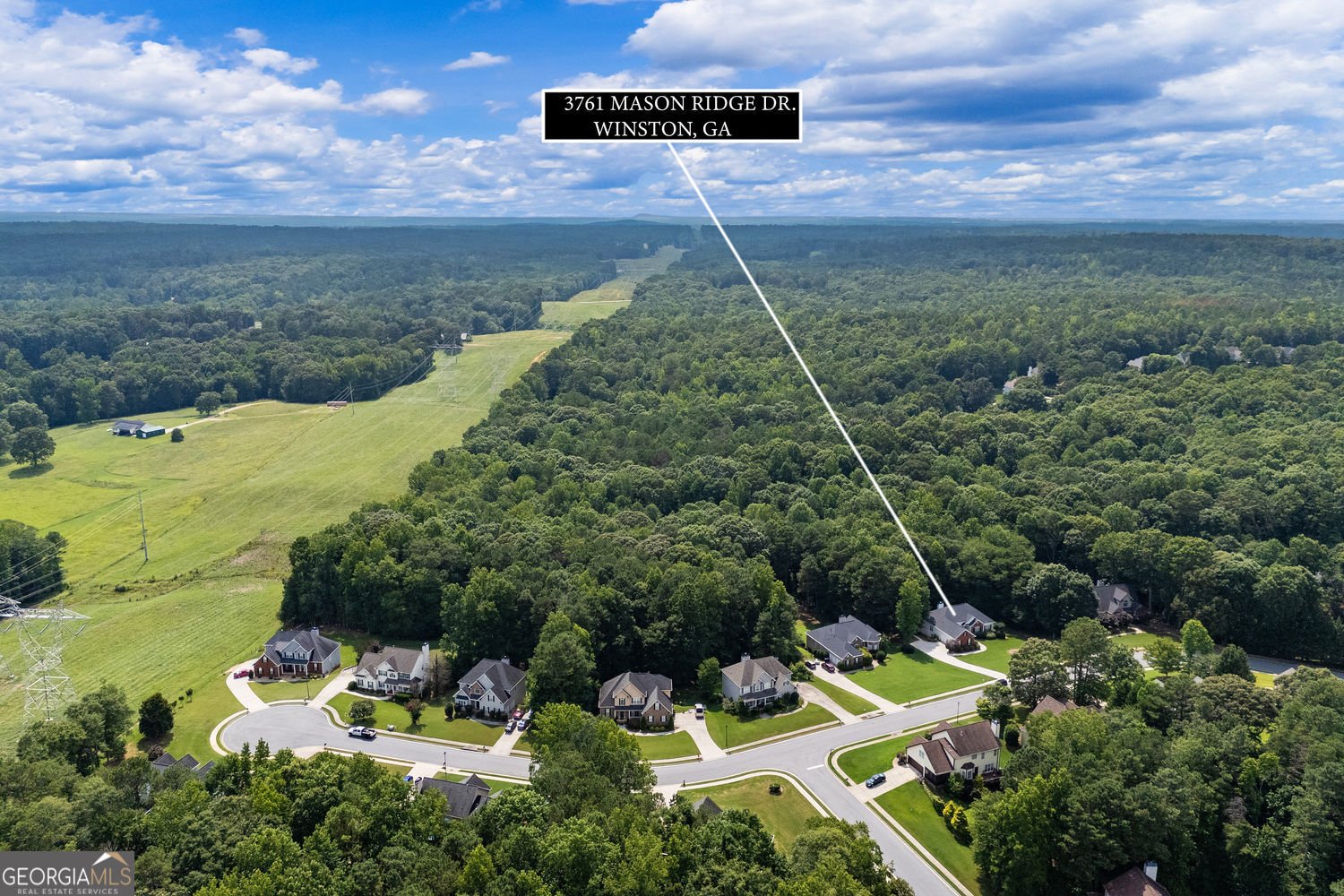 3761 Mason Ridge Drive Drive WINSTON - 48