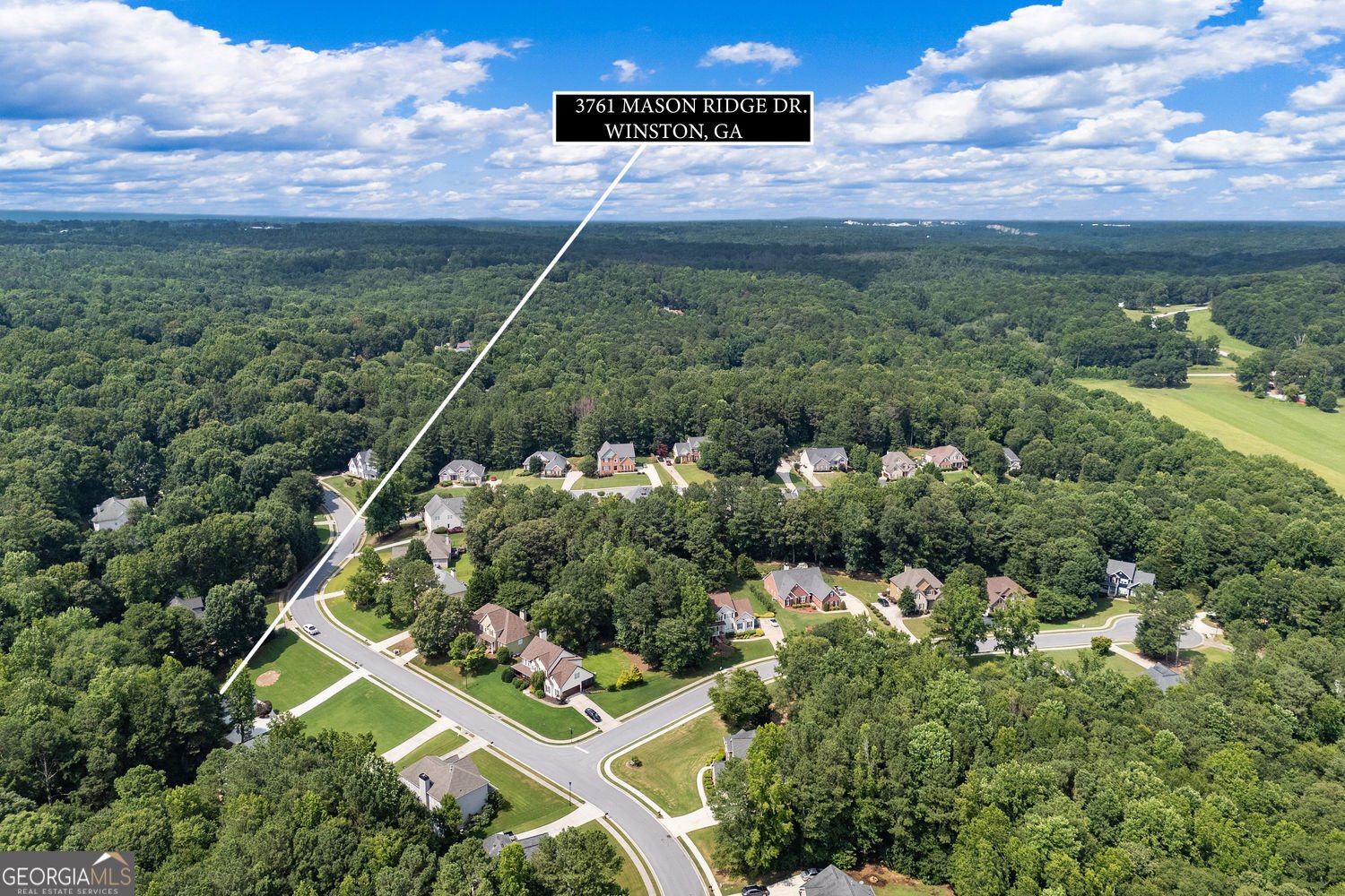 3761 Mason Ridge Drive Drive WINSTON - 49