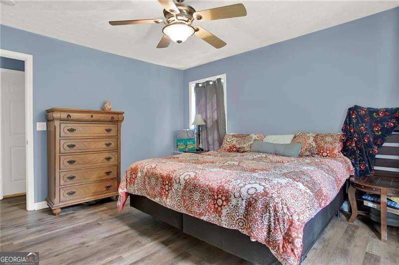 158 Cagle Road Fairmount - 1