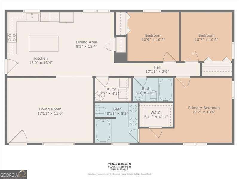 158 Cagle Road Fairmount - 17