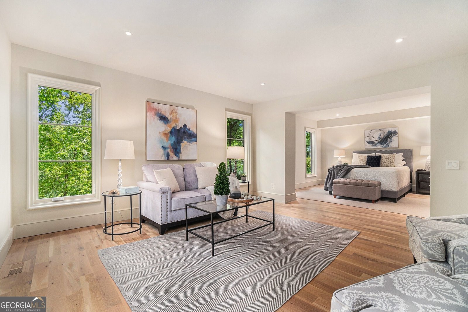 615 Colebrook Court Sandy Springs - 8