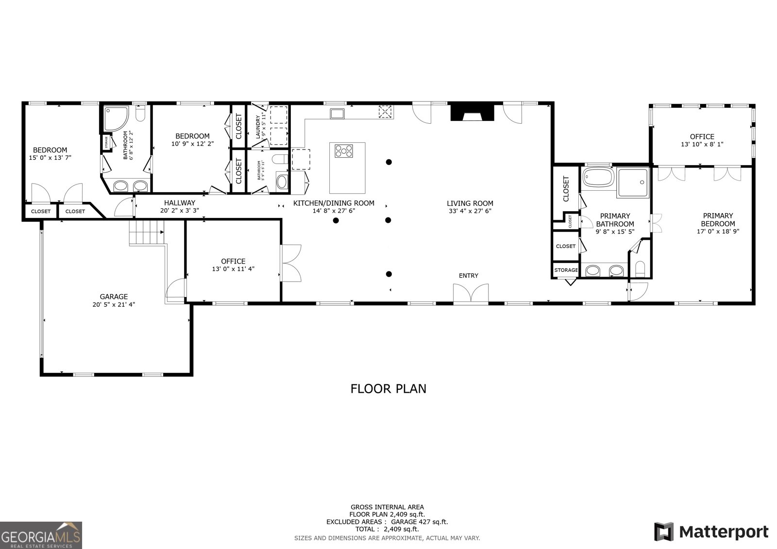 3504 Graycliff Road Snellville - 11