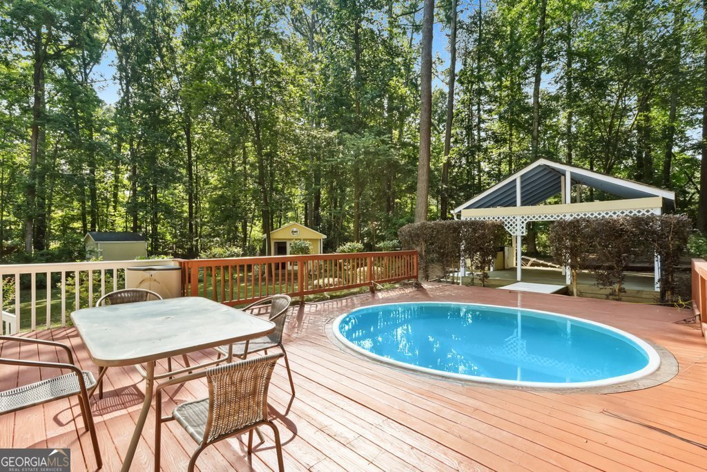3504 Graycliff Road Snellville - 28